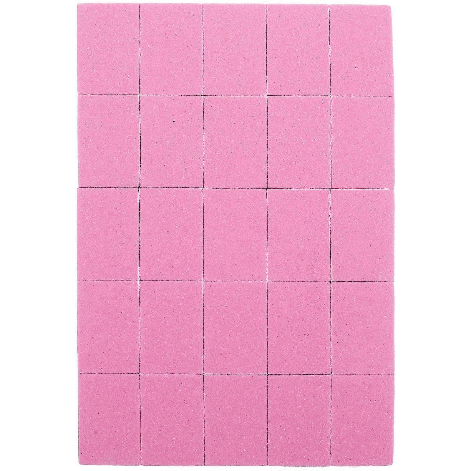 50Pcs Nail File Buffer Block Sponge Nail Buffers Nail Buffing Block Manicure Tools