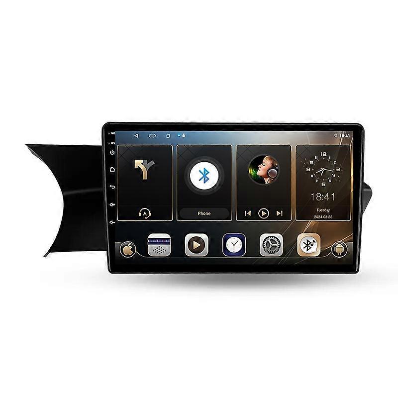 Car Radio Player For Benz C-Class 3 W204 C204 S204 2011-2015 Multimedia WIFI Navigation GPS