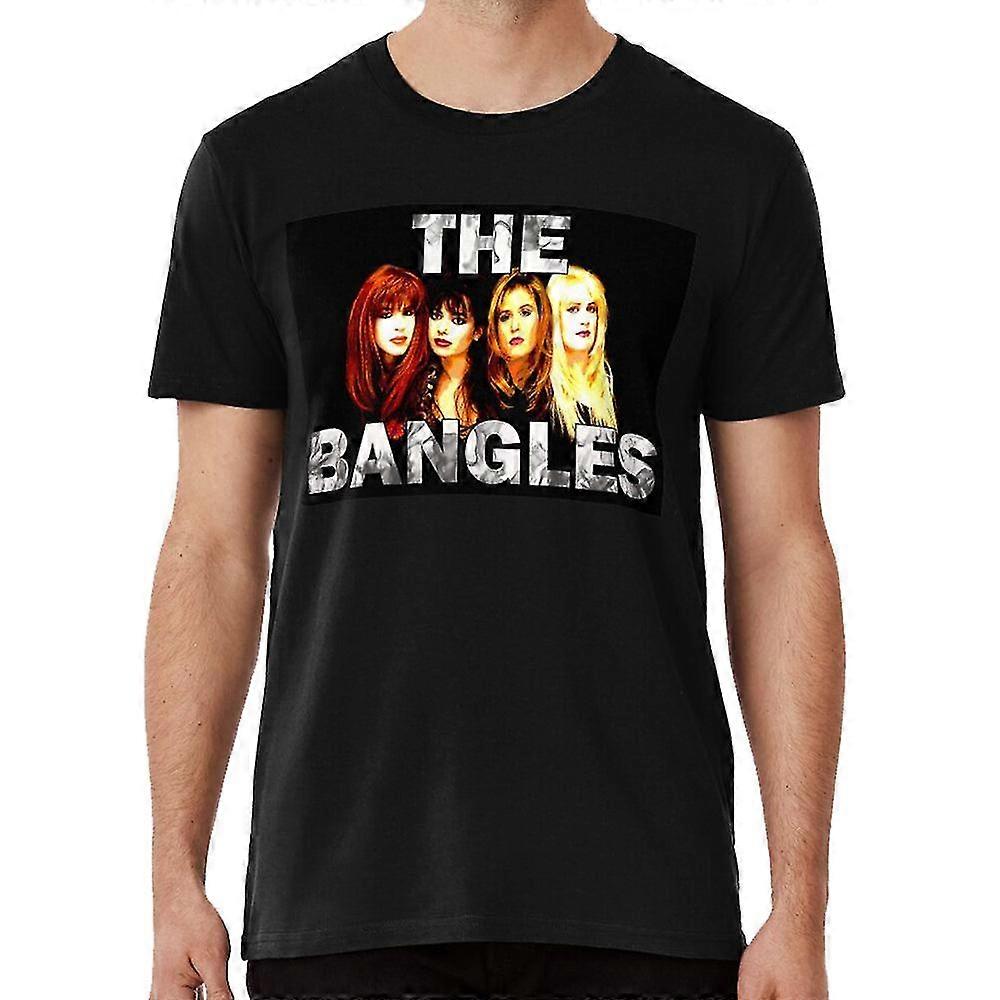   Crew Neck T-Shirt 80s 