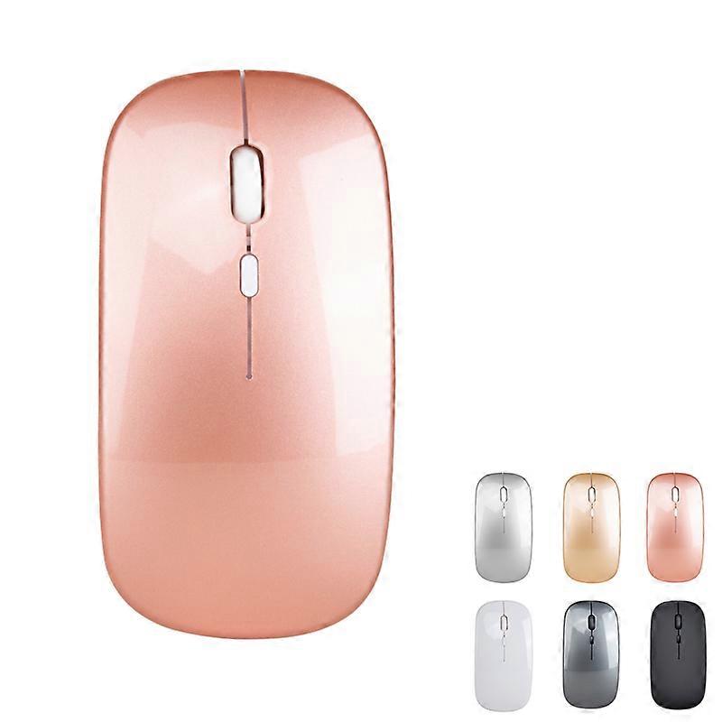 Bluetooth Wireless Mouse Pc Wireless Mouse Computer Laptop Notebook Wireless Mouse 2.4g