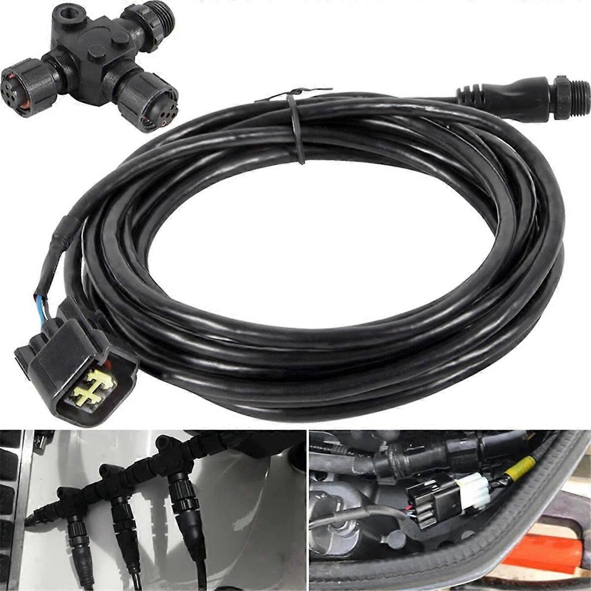 For Lowrance & Simrad 000-0120-37 Yamaha Engine Interface Cable NMEA 2000 7M &