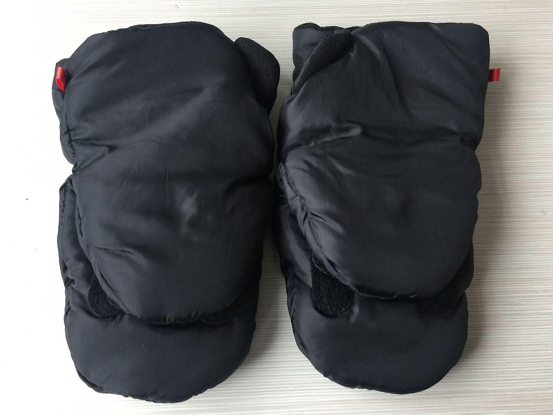 Stroller Gloves With Fleece Inside Waterproof Breathable Windproof