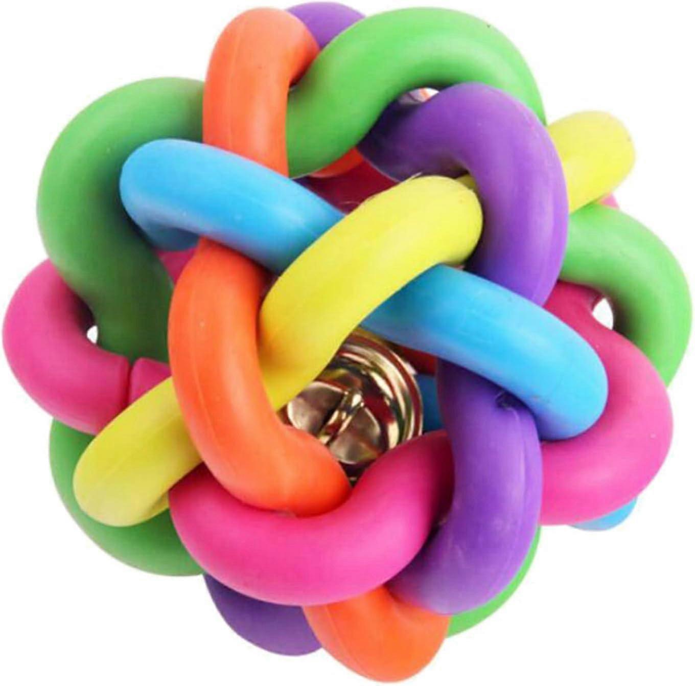 Colorful Dog Chew Toy - Random Color S