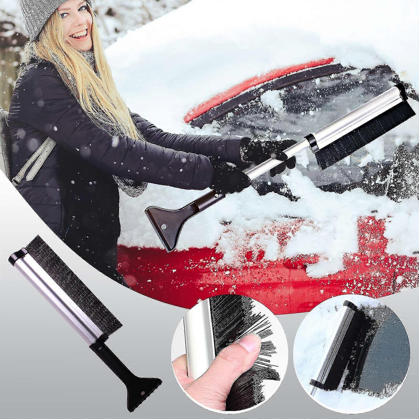 2024 Snow Removal Tools For Retractable Vehicles