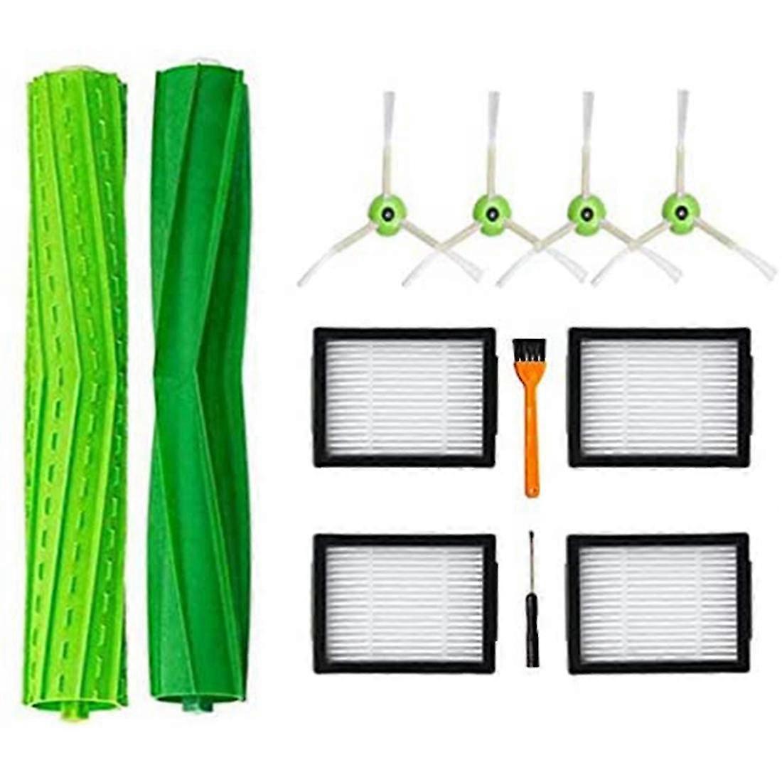 Dld Replacement Kit For Irobot Roomba I7 I7+/i7 Plus E5 E6 Vacuums