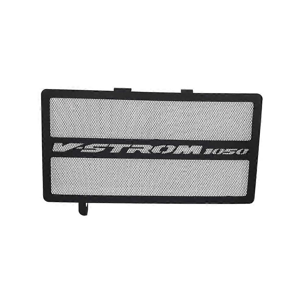 Kühlerschutz Für Suzuki DL1050 V-Strom 2020-2025 - CNC Aluminium Schutzgitter