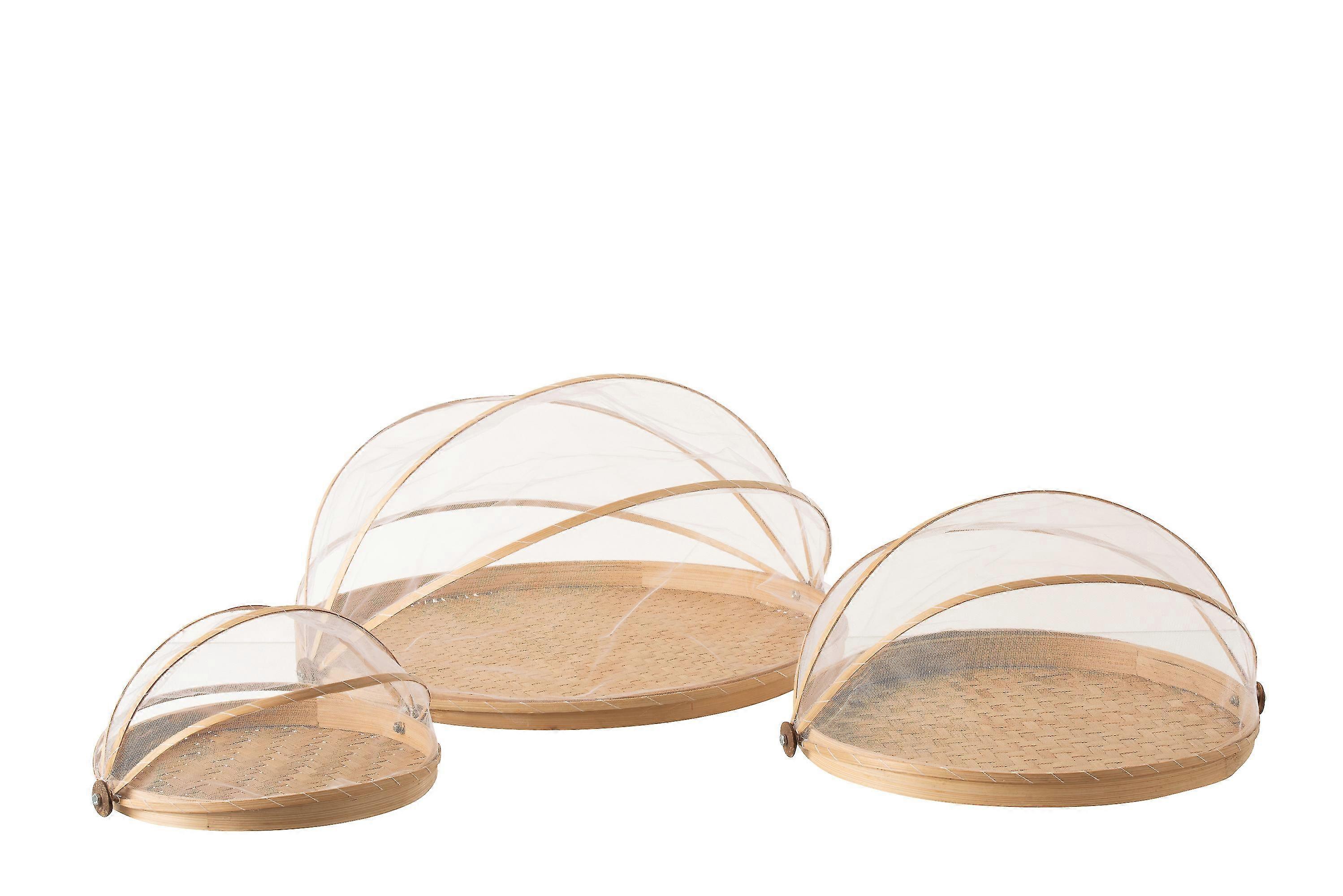 Jライントレイ フライプロテクションブラウン付 3枚セット