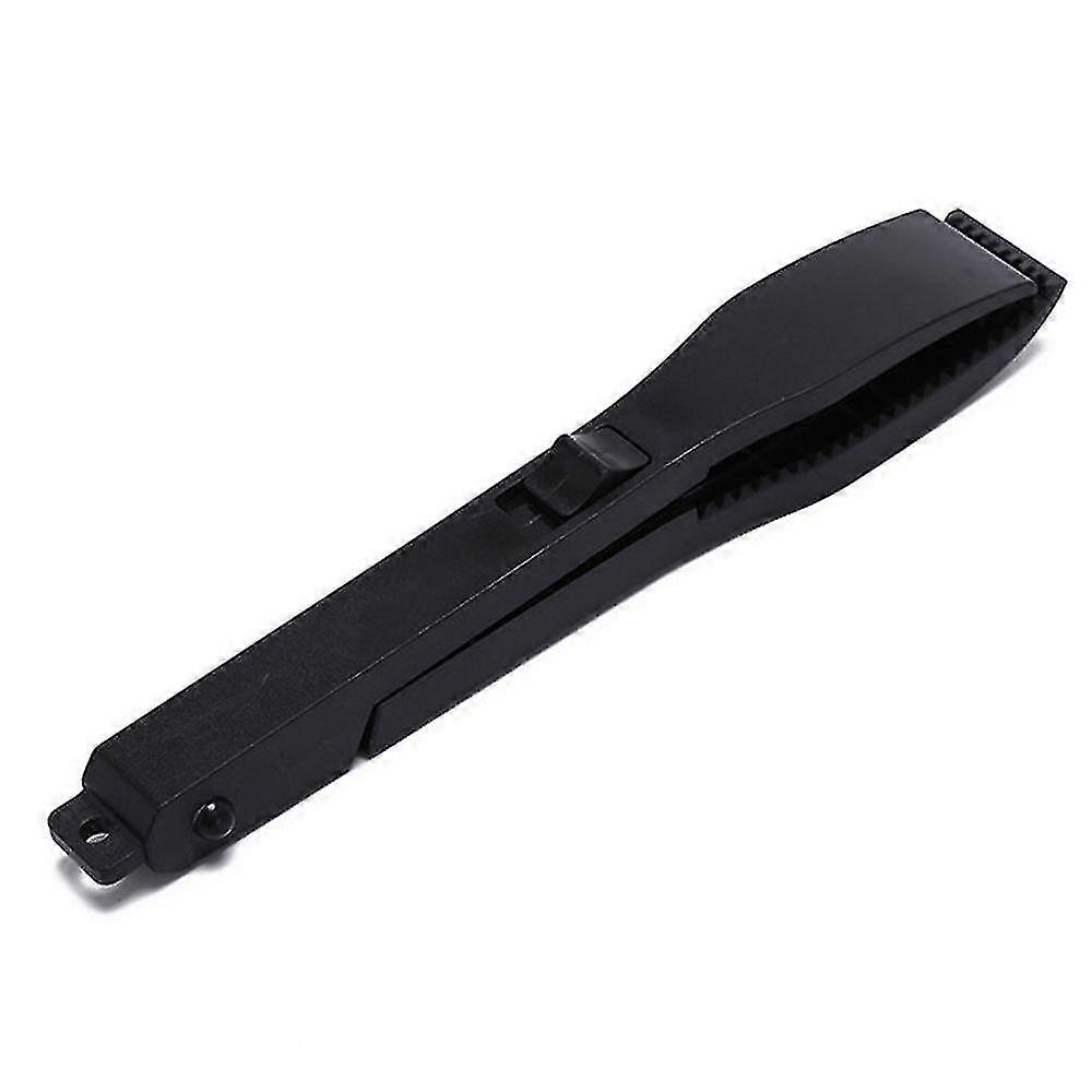 Slitstarkt fiskekropp grepp Plast handkontroll Fiske Fisk Klipp Ekonomiskt grepp Klämma Wi