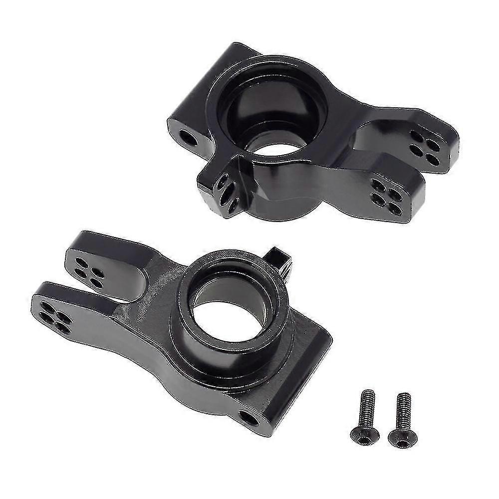 Metal Retroacoto Knuckle Ar330404 Arrma Compatível, Preto