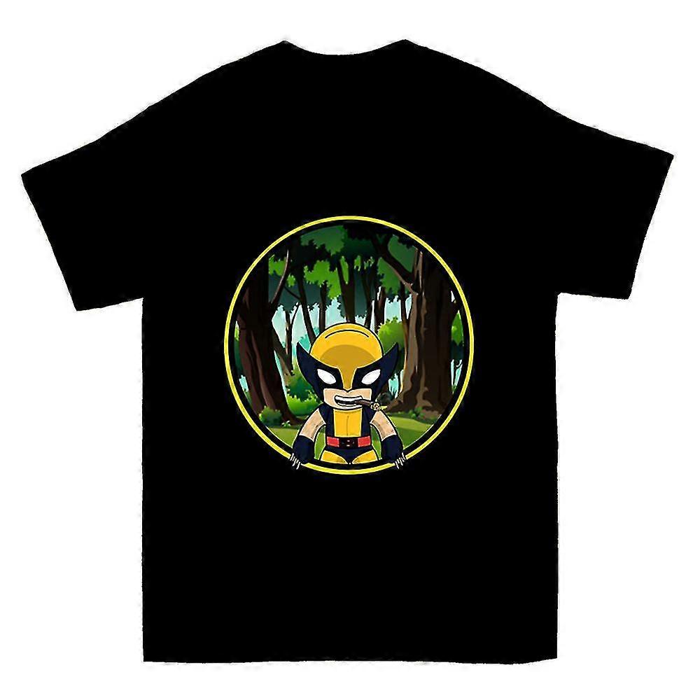 Chibi Wolvie T-shirt
