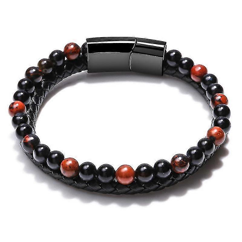 Humanic+pro Maxhematie Beaded Bracelets,humanic Maxhematie Beaded Bracelets,titaniumion Therapy Bangle