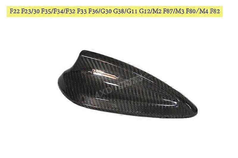 Carbon Fiber Antenna Cover Shark Fin For BMW F32 F15 F30 G30 G11 F20 F22 M3 F80 F87 E46 E90 E92 F01 F36 F82 M5 F10 F85 F45 F48