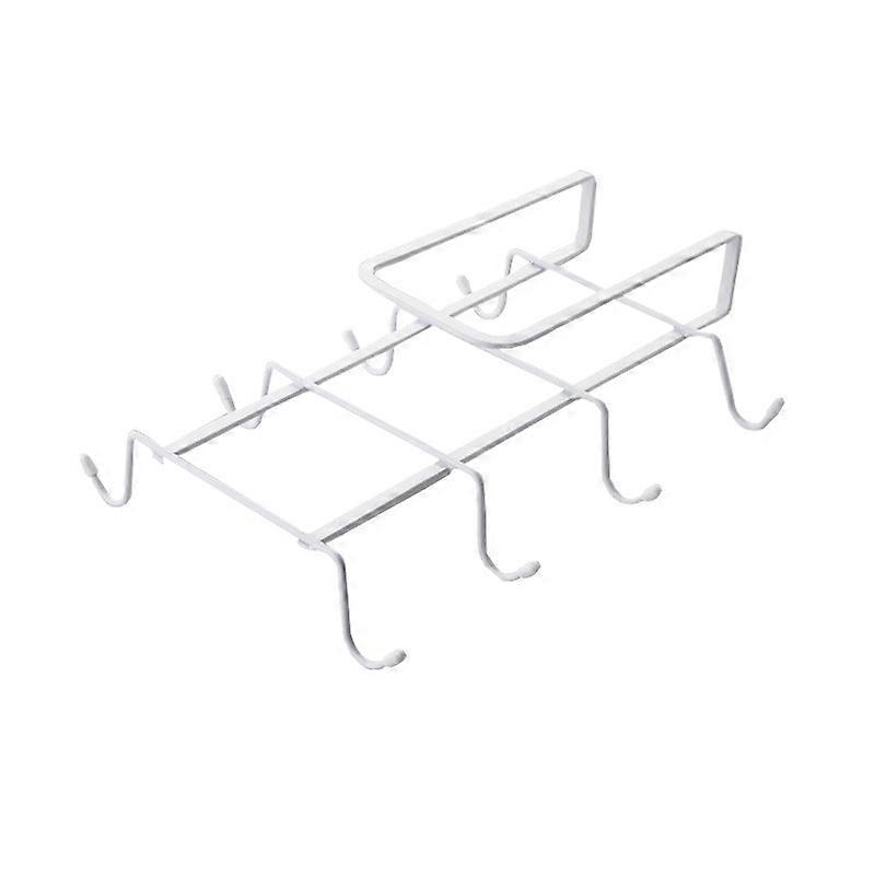 Hanging Nail-free Partition Cup Holder