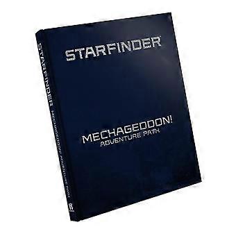 Starfinder RPG Mechageddon! Adventure Path Special Edition
