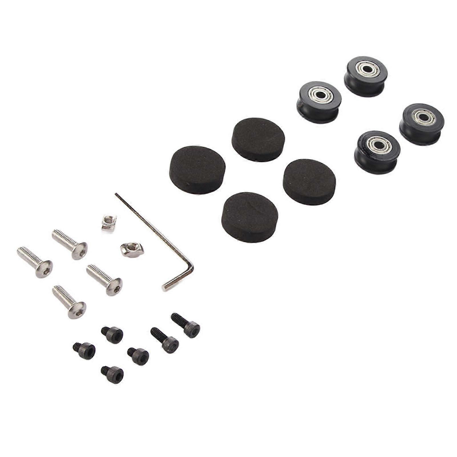 3D Printer Filament Holder for PLA ABS Nylon TPU Universal Rack Bracket Compatible Models