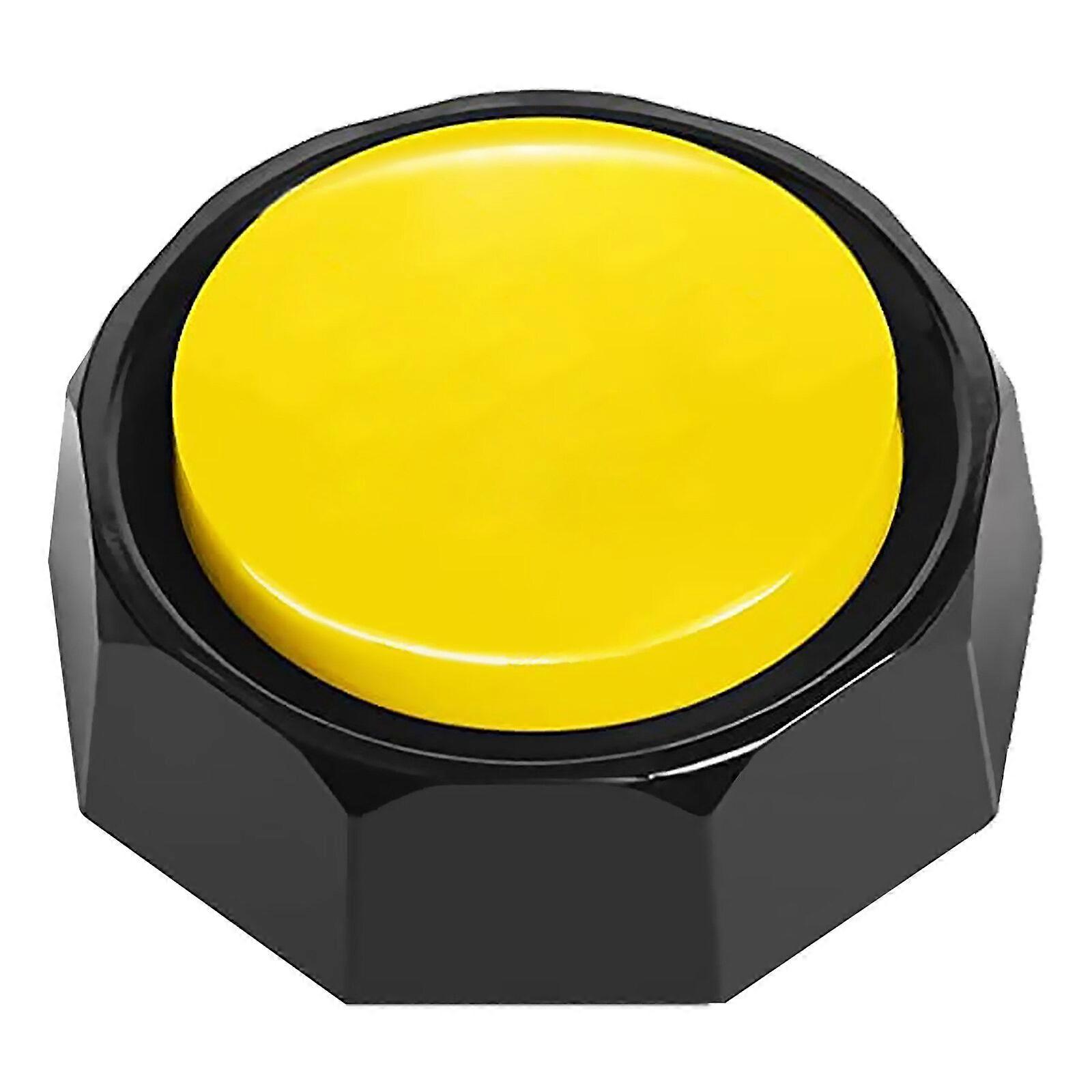 1pcs Pet Starter Recordable Talking Speaking Buttons Dog Training Communication Toys,100% New