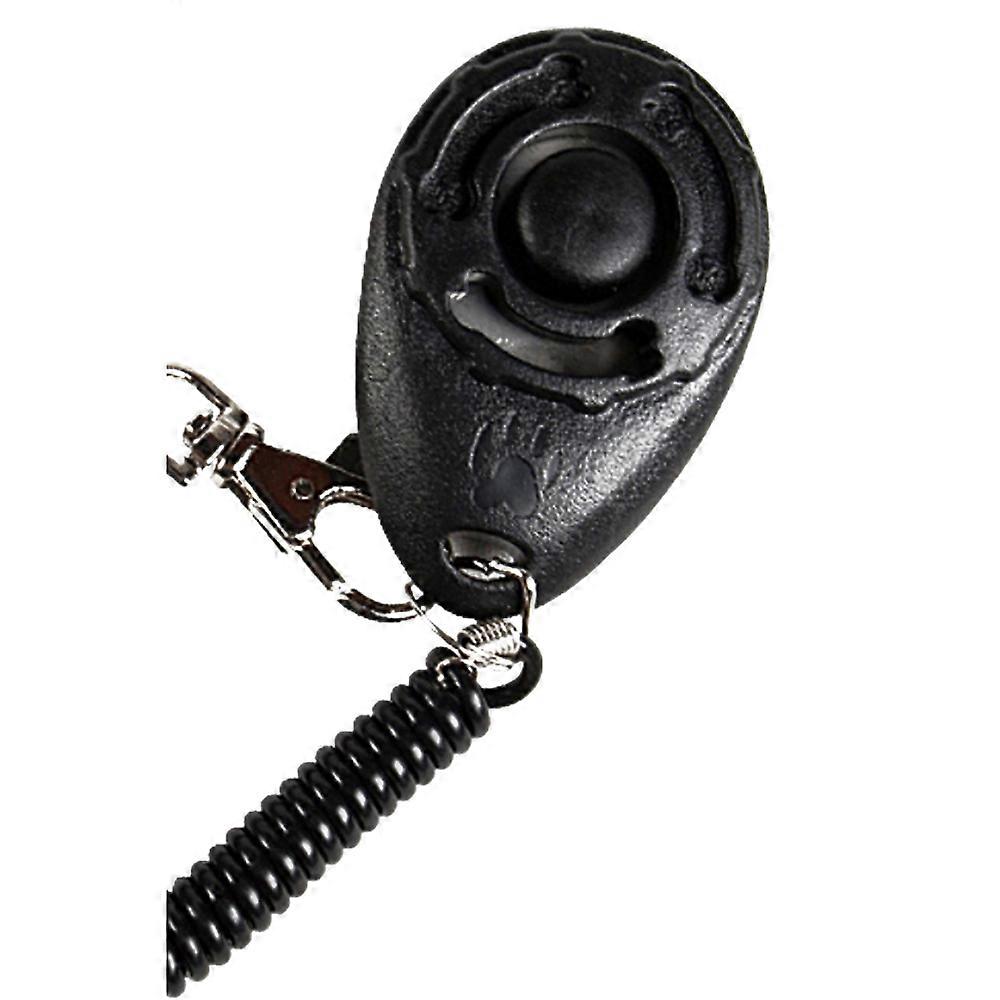 Pet Cat Toy Dog Training Clicker