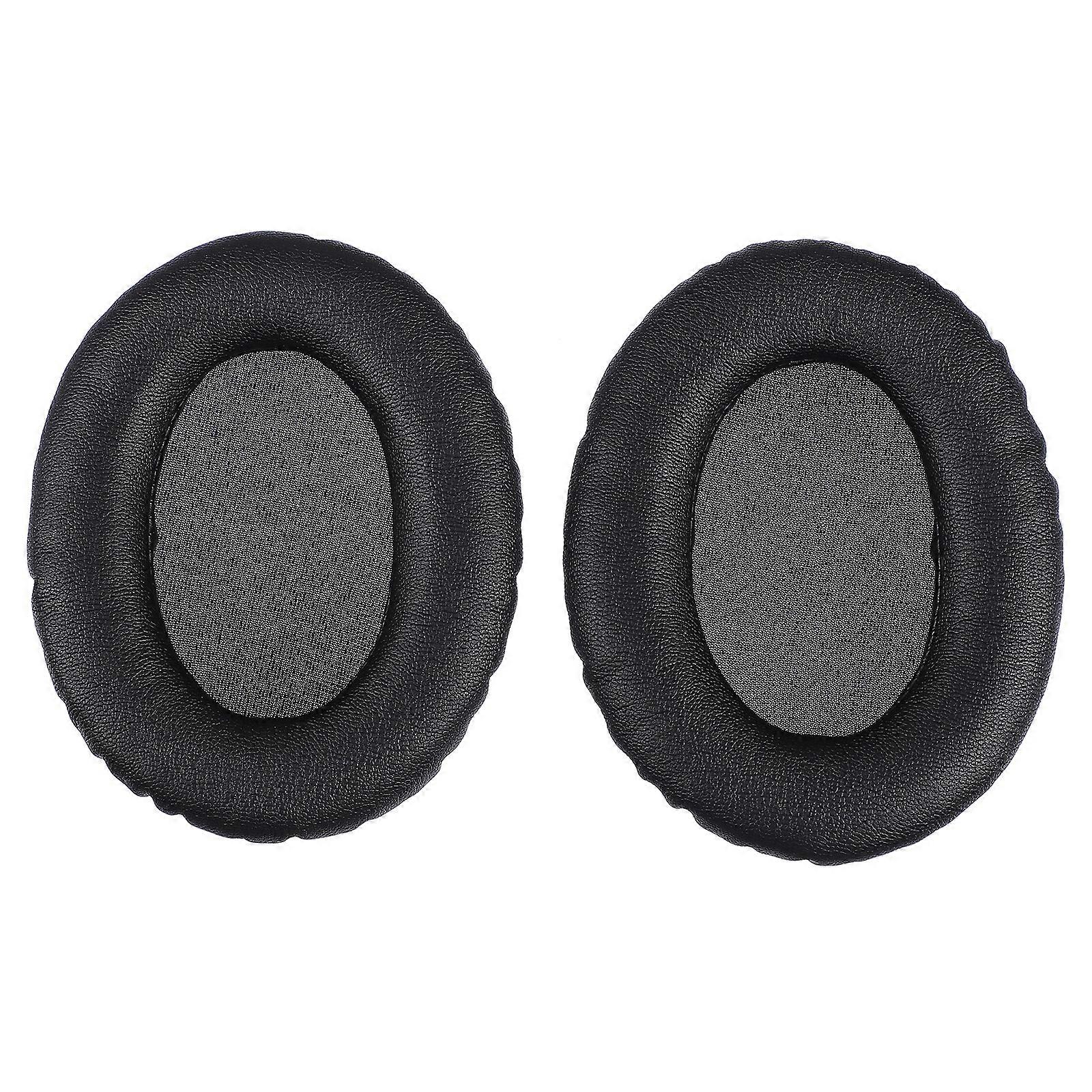 2pcs Portable Headset Replacement Ear Pads Compatible for HyperX Cloud II