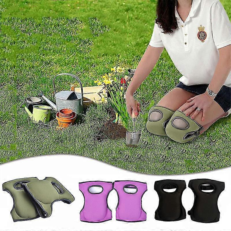 Knee Pads Anti-Slip Collision Avoidance Suitable For Gardening House Cleaning Construction