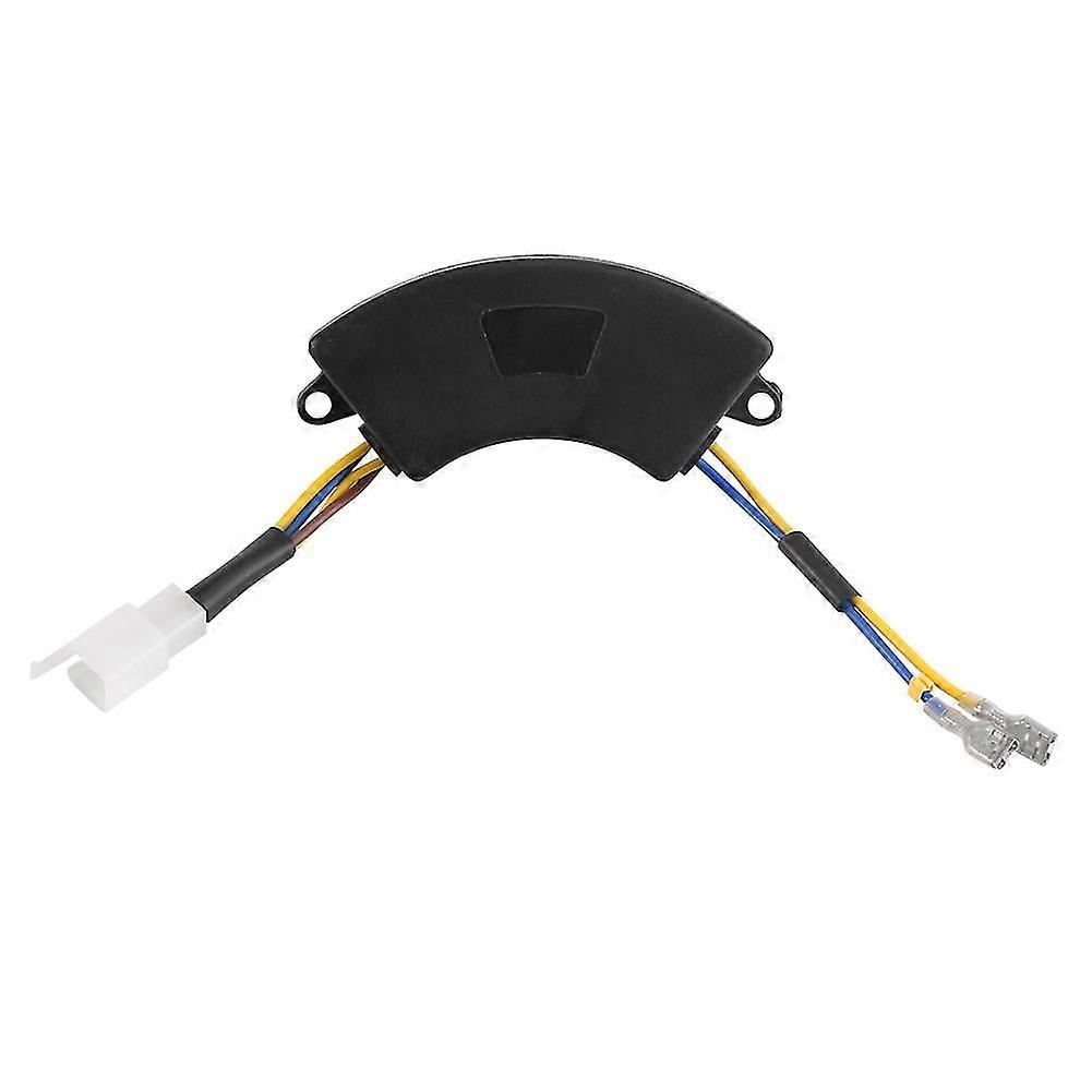 2KW-3KW 168F Gasoline Electric Generator Arc-shaped Automatic Voltage Regulator AVR