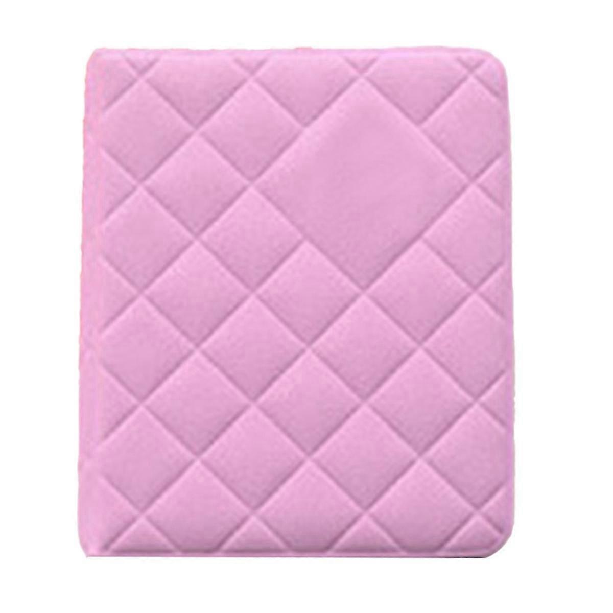 32-Pocket Mini Photo Album for Mini, 3-Inch Instant Film - Patterned Album for Photo Storage D