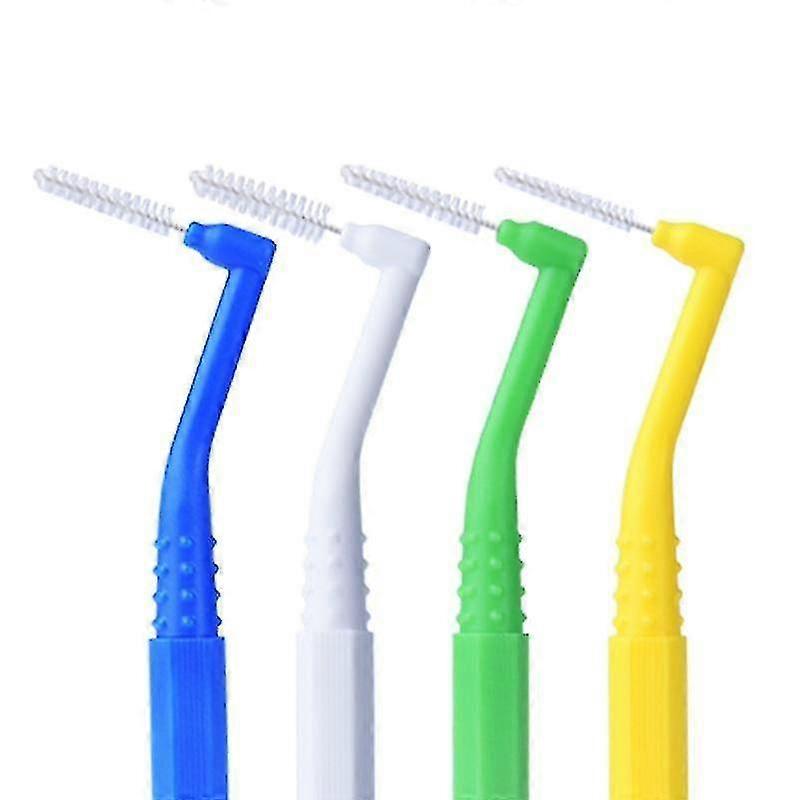 Interdental Brush Clean Between Teeth Floss Toothpick - Oral Care Tool