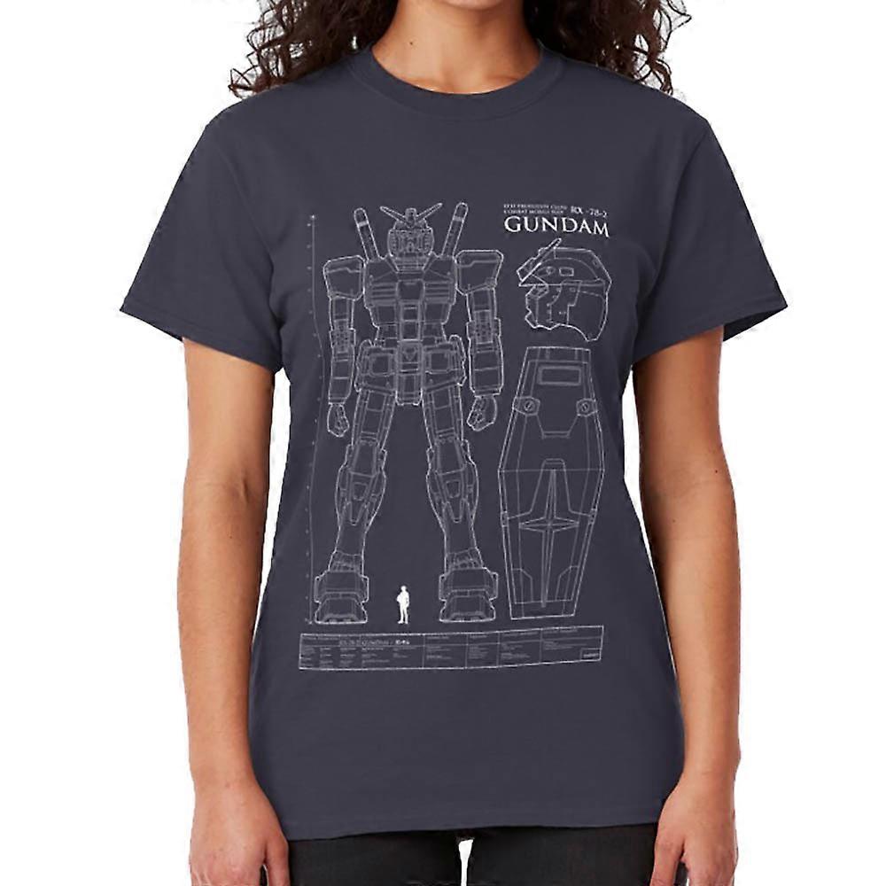 RX 78-2 T-shirt