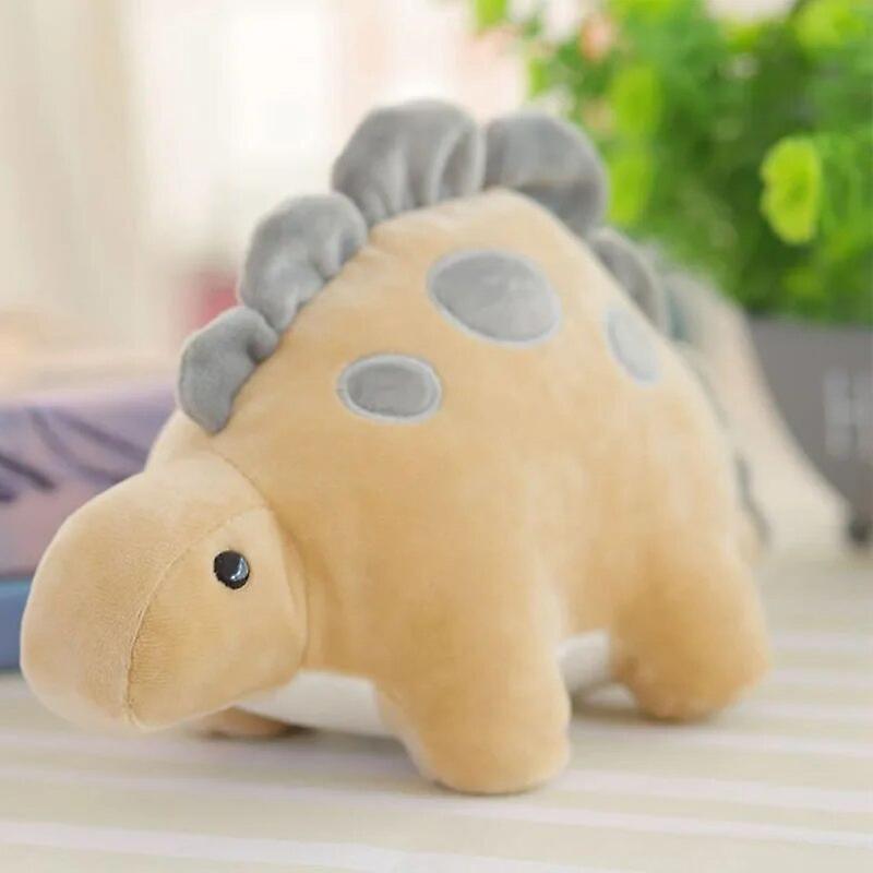 Triceratops Cute Stuffed Animal Plush Toy Adorable Soft Dinosaur Toy Plushies And Gifts Perfect Present For Kids