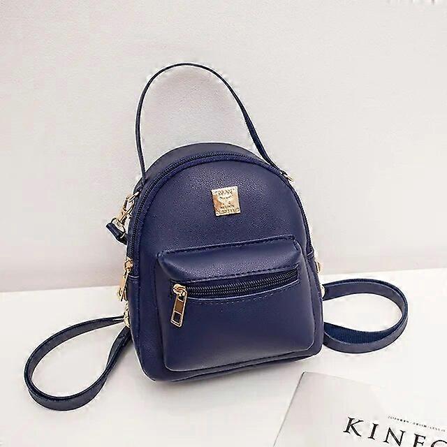 2023 أزياء جديدة عارضة بلون برشام الديكور حقيبة ظهر صغيرة شخصية بسيطة واحدة الكتف حقيبة رسول حقائب الظهر