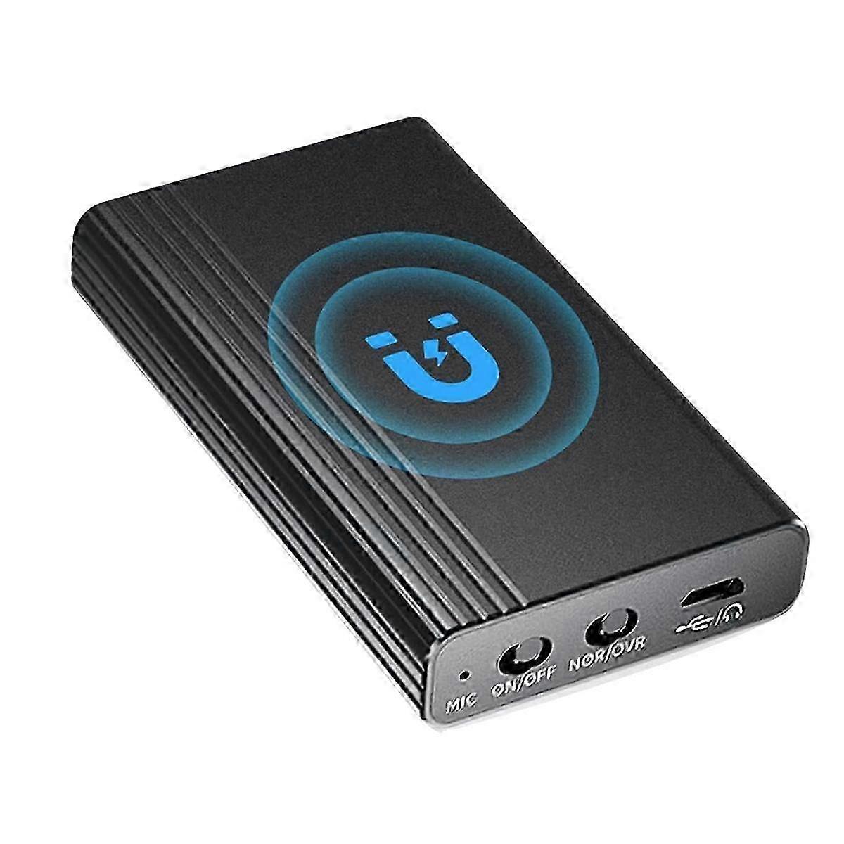 128GB Digital Voice Recorder,Voice Controlled Recorder, 440 Hours Voice Recorder compatible with Lecture Interview Meeting Classroom