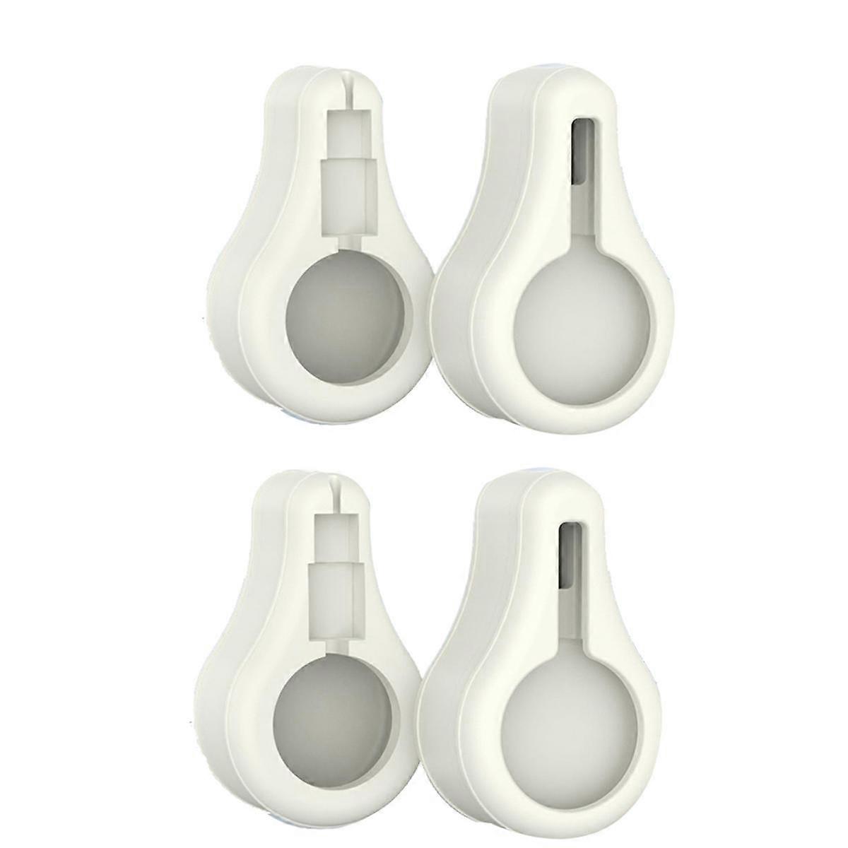 Protective Case for Ring Gen3 Charger Silicone Case for 6-13Ring All Sizes Protective Case Set C