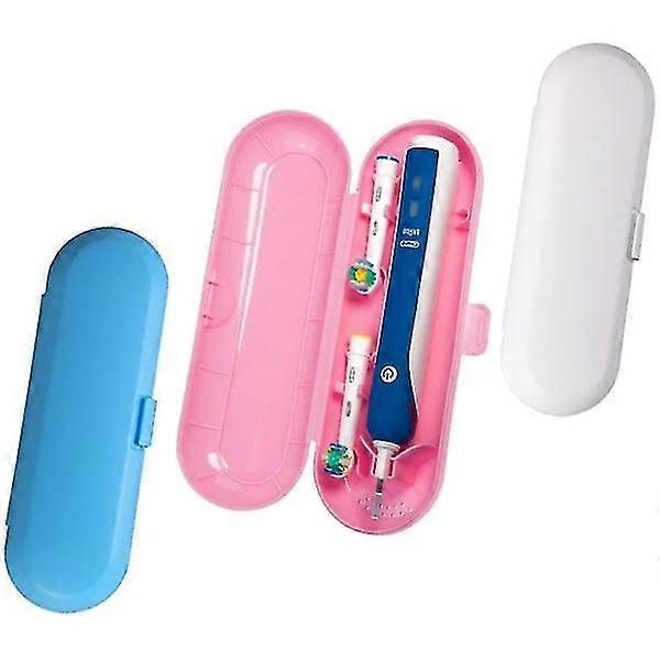 3 electric toothbrush cases