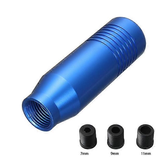 5 Color Car Aluminum Manual Gear Shift Knob Stick Manual Transmission Gearstick Lever Shifter Knob 8.5CM