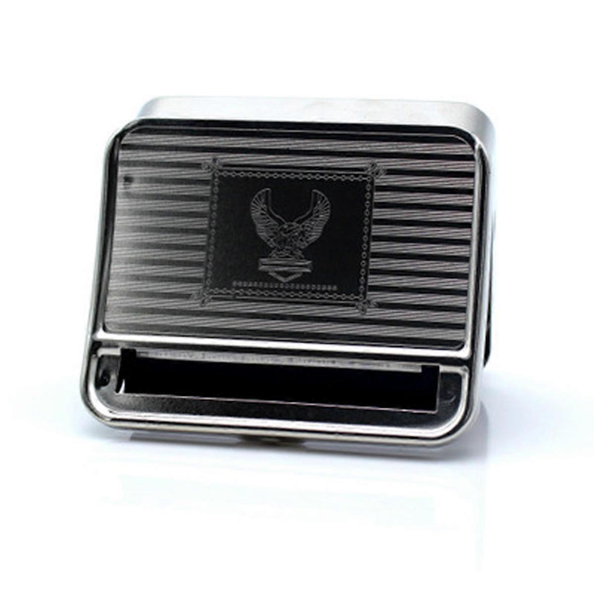 70mm Metal Storage Box Type Cigarette Rolling Machine Automatic Cigarette Making Machine