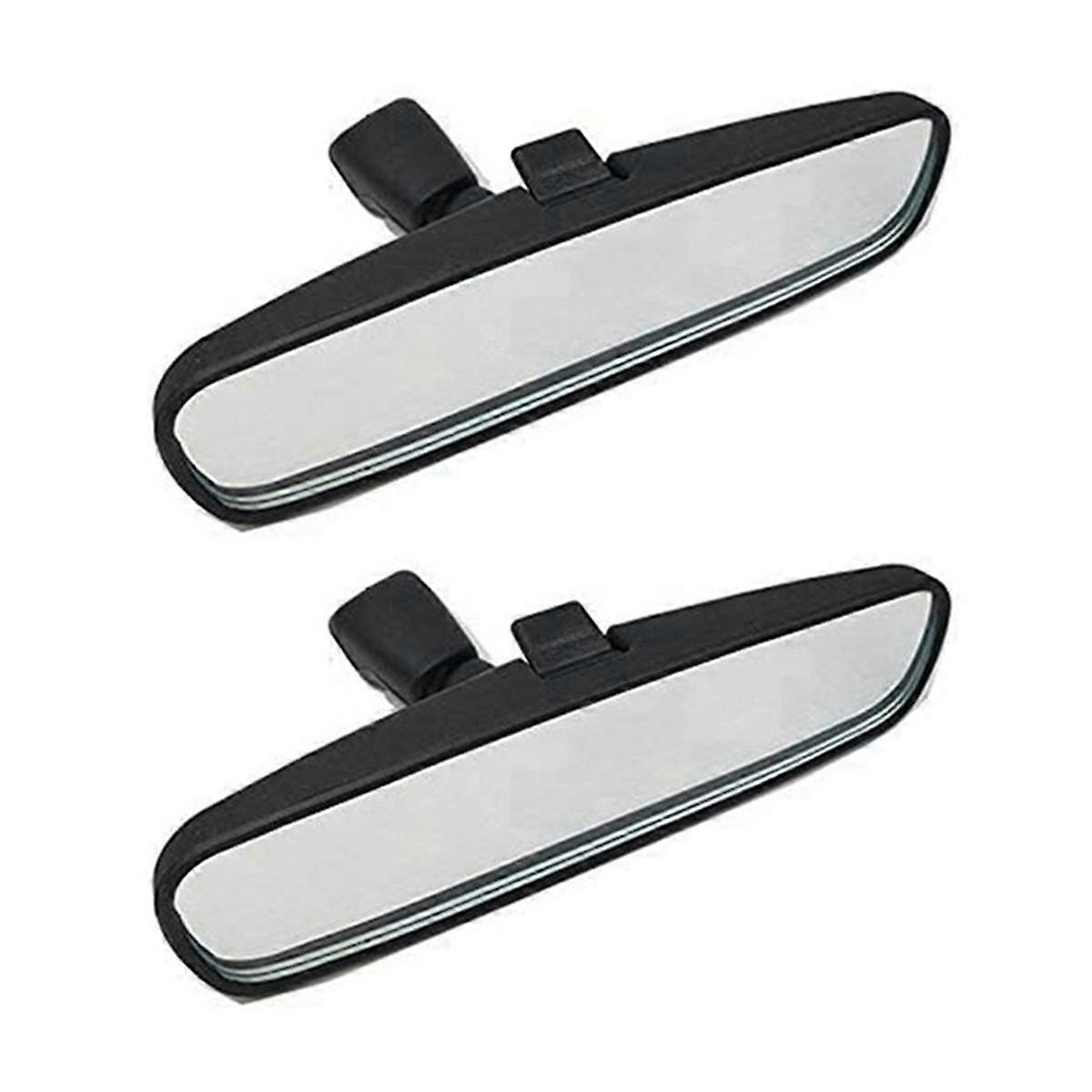 2pcs 96321-2DR0A Interior Rear View Mirror for 350Z