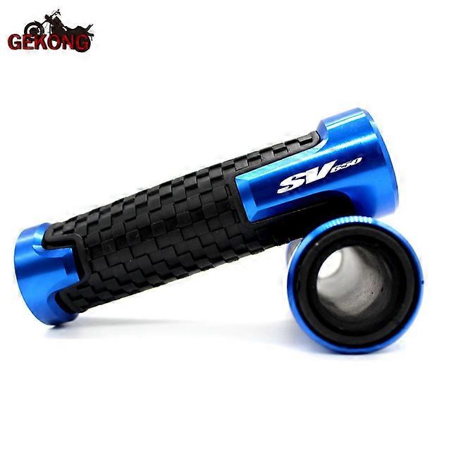 For SUZUKI SV 650 SV 650S SV650 SV650S All Years Universal Motorcycle Handlebar Grip Handle Bar Motorbike Grips End