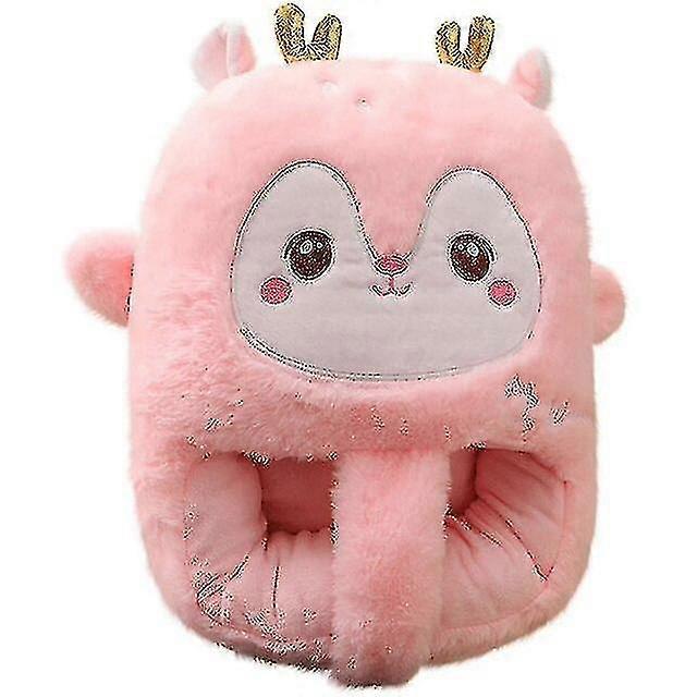 Winter Heated Foot Warmer Washable Cozy Plush Heating Pad Warm