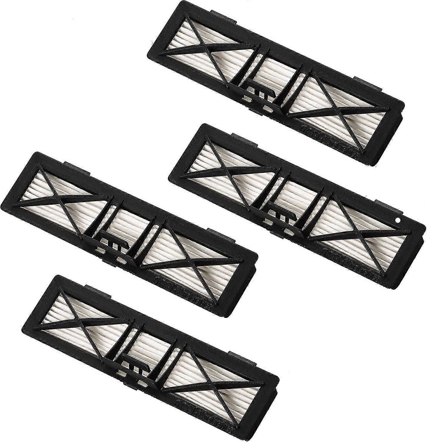 4 Pack Hepa Filter For Neato Botvac D7 D3 D4 D5 D6 D70 D75 D80 D85 Vacuum Cleaner For Neato Botvac 75e 80 85
