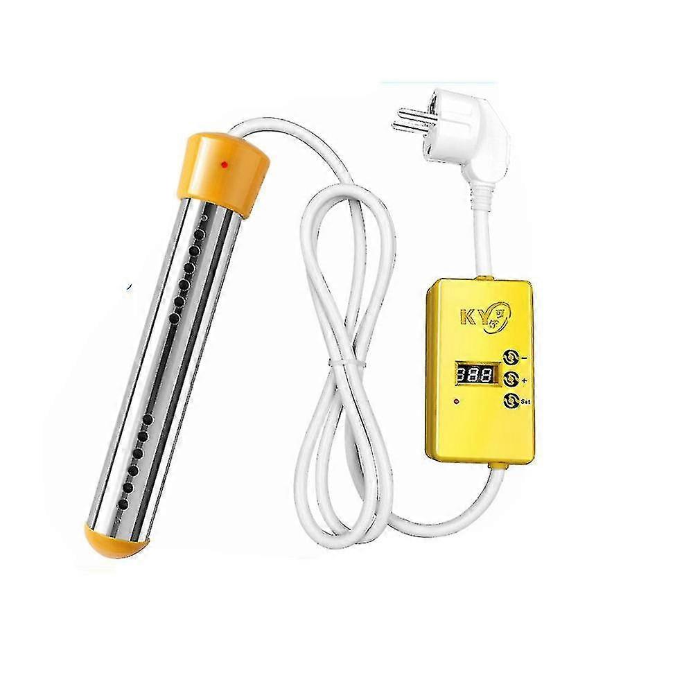 Riscaldatore per vasca da bagno 3000w Riscaldatore elettrico ad immersione da viaggio Riscaldatore ad immersione, Riscaldatore ad immersione in acciaio inossidabile