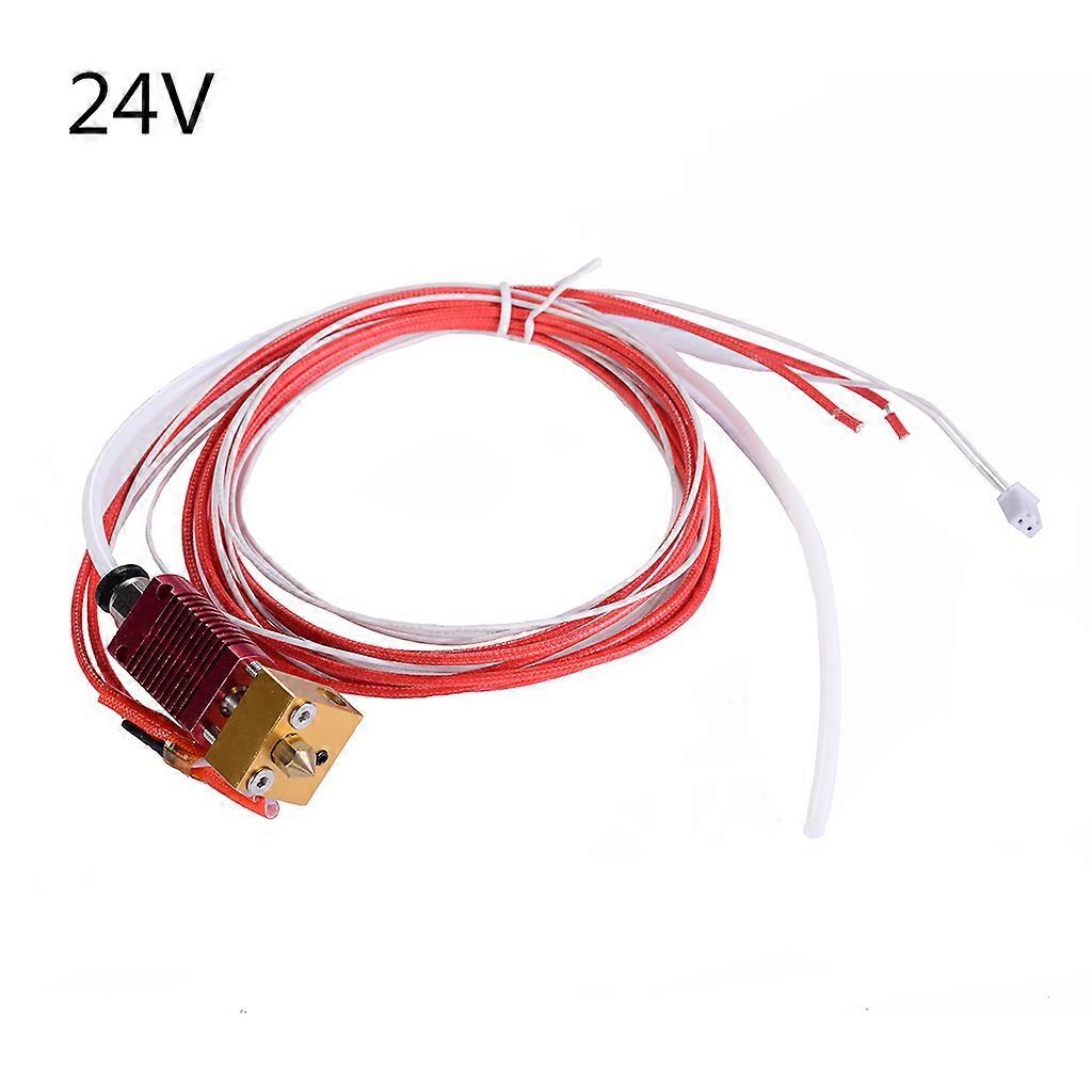 Etruder Hotend End Kit, Used for Upgrade R-10S Pro R-10 , R-10S Pro V2 3