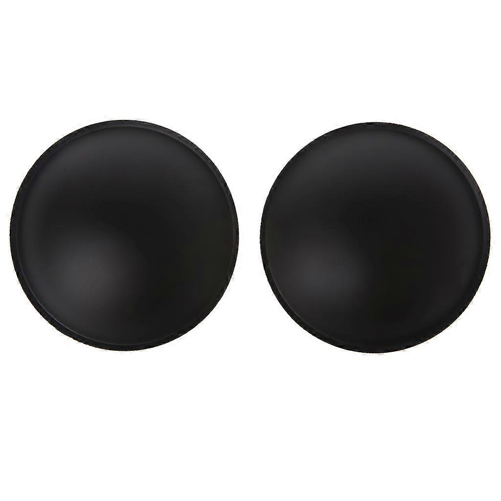 Antibacterial Speaker Dust Caps Woofer Subwoofer Durale Paper Material Caps