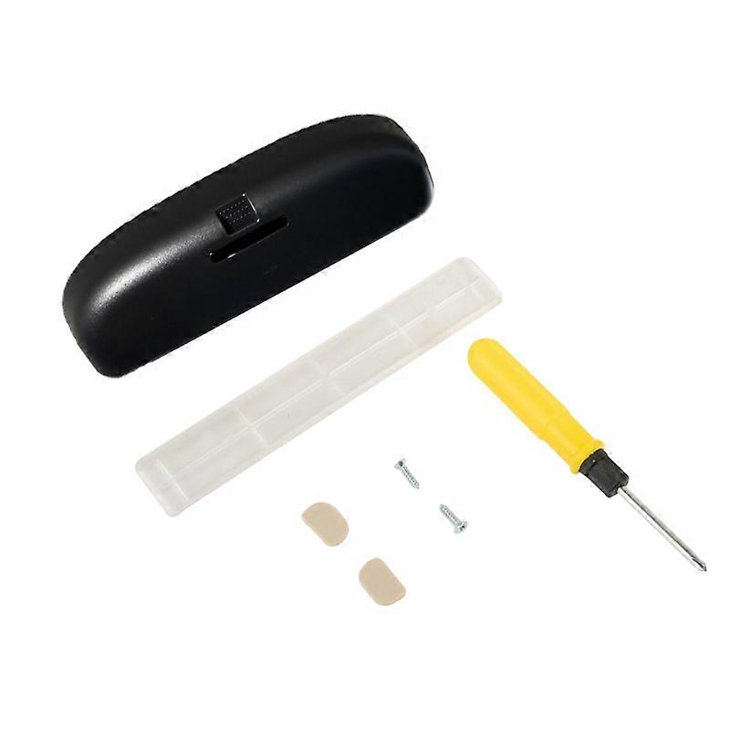 Universal Car Inner Glasses Case Driver Seat Side Modified Sunglasses Frame Box