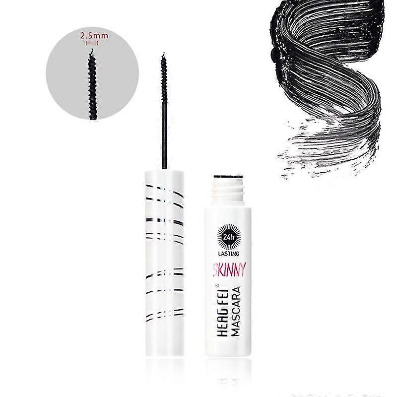 Maquillage Yeux Mascara Extension de Cils Maquillage Imperméable Allongement Cosmétiques Épais Mince Curling 4d Cils Soyeux Tslm2
