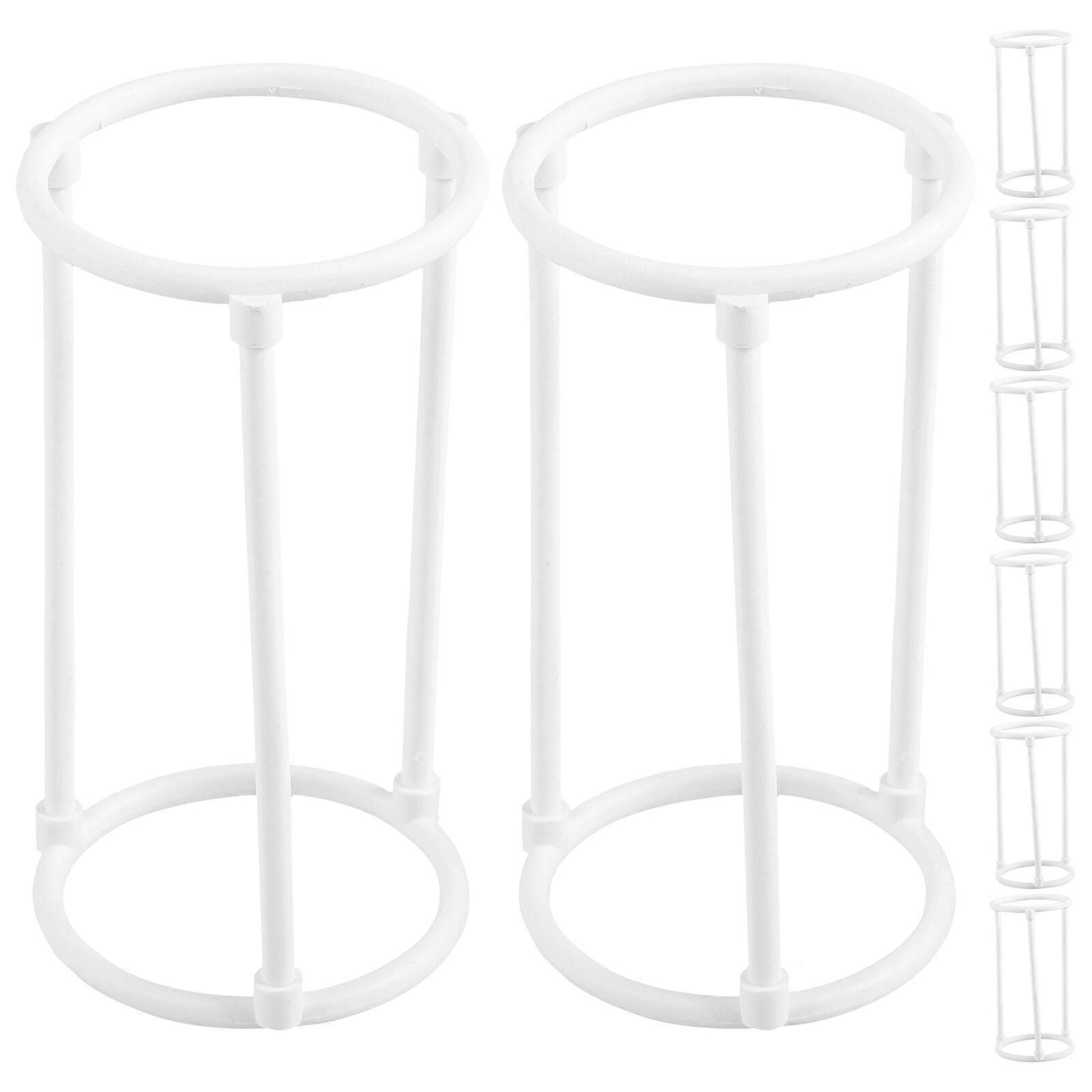 8 pcs Humidifier Splash Guards Pond Humidifier Splash Guards Rockery Humidifier Splash Guards