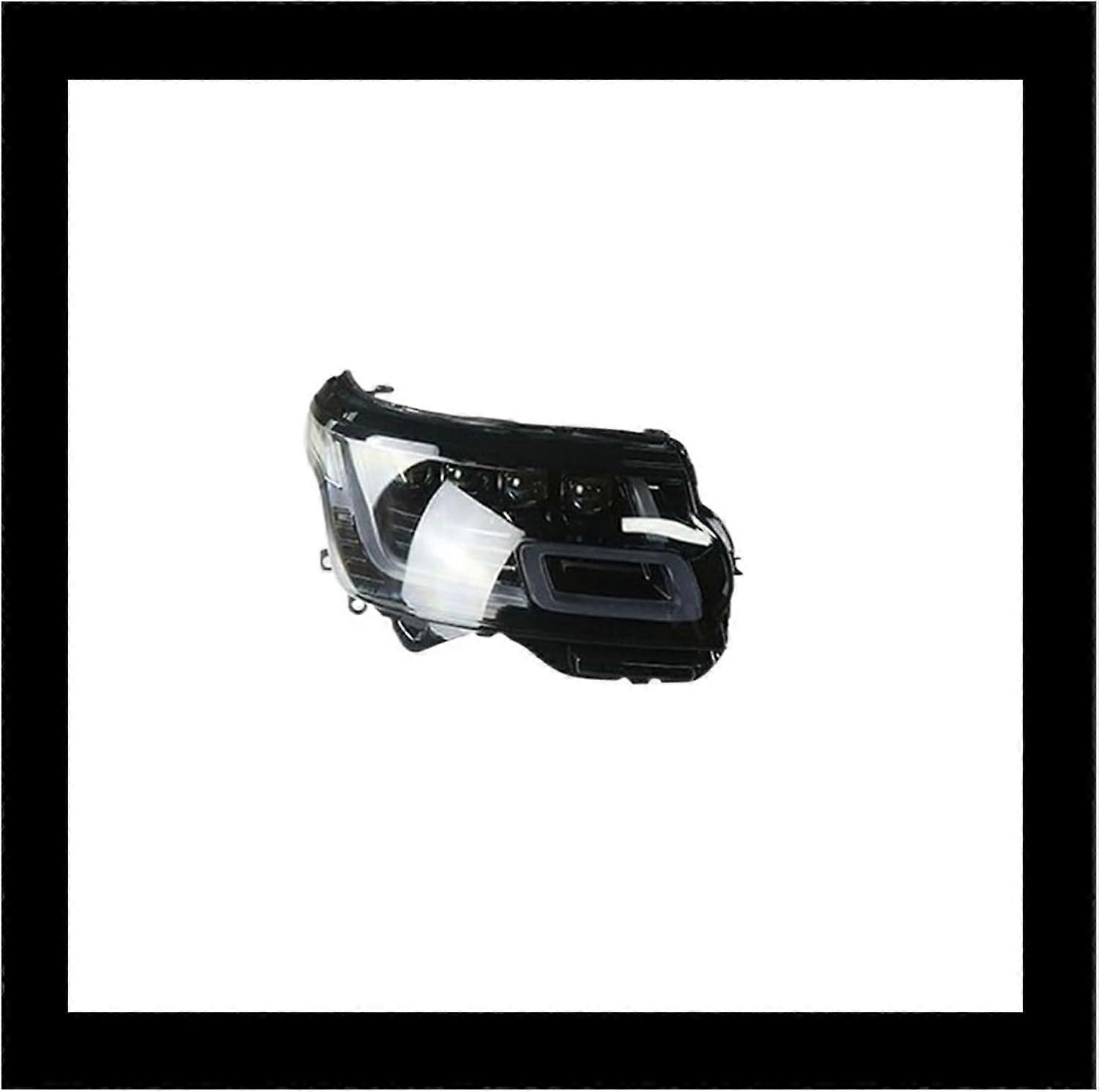 Billykter kompatible for Range Rover L405 Sport L494 2013-2017 LED-frontlykter Auto store frontlys merke (farge: venstre side)