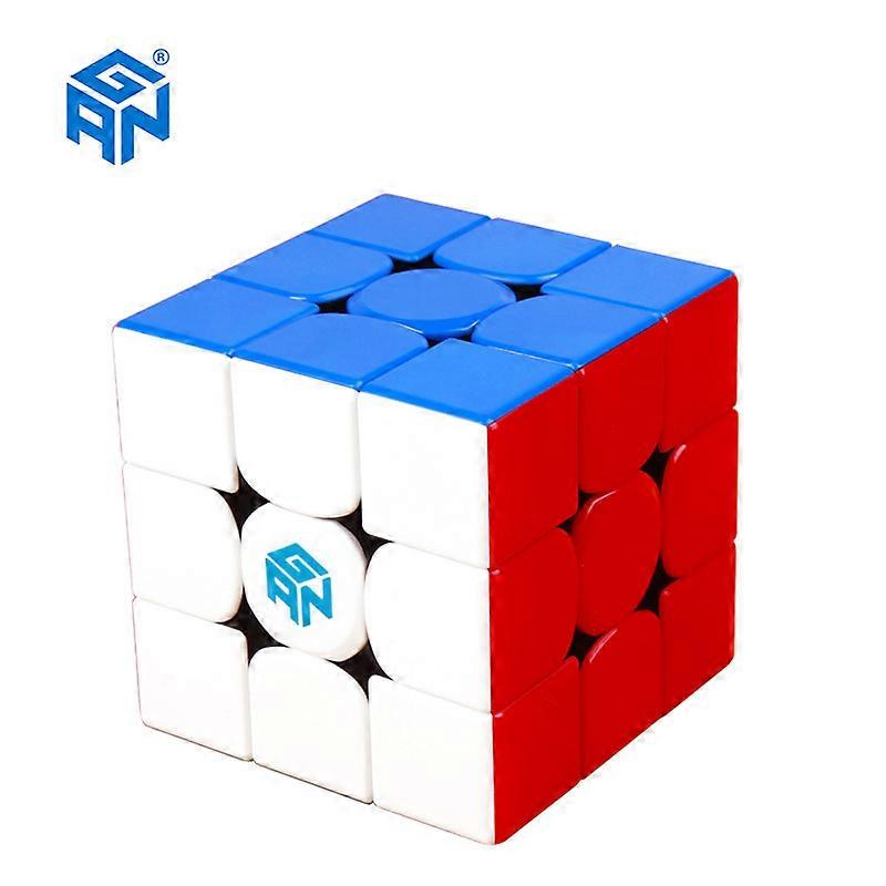 GAN 356 RS Speed Cube Stickerless 3x3 Speedcube 3x3x3 Professional Magic Cube Puzzle Toys for Children GAN Cubes