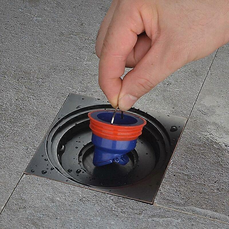 س. GT ، استنزاف أرضية الدش ، مضاد للتدفق العكسي ، مضاد للرائحة ، صمام تصريف سريع ، 3.5 * 5.3 سم