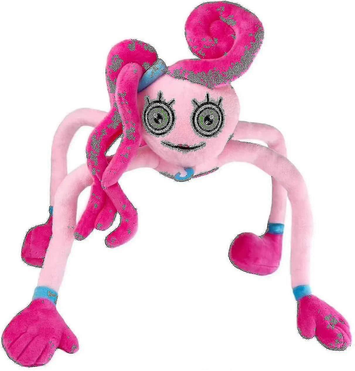 ポピープレイタイム第2章ママロングレッグぬいぐるみ、ママロングレッグボリス