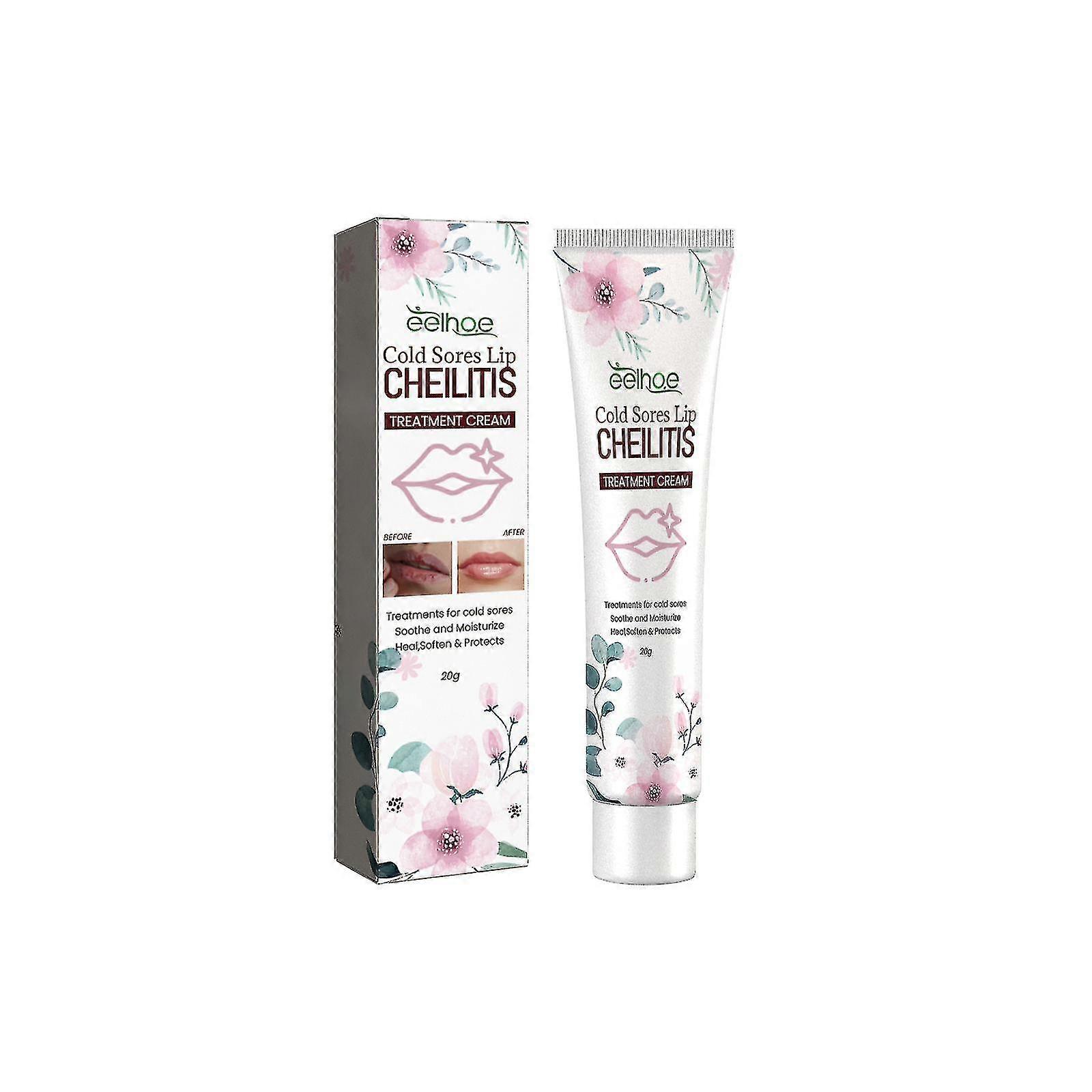 Cold Sore Cheilitis Treatment Cream (2pcs)