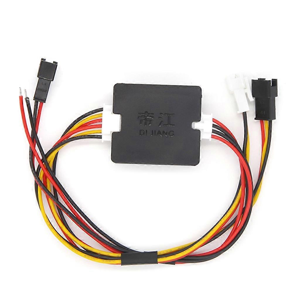 Flow Sensor DC5-24V Water Flow Sensor 1-25L/min